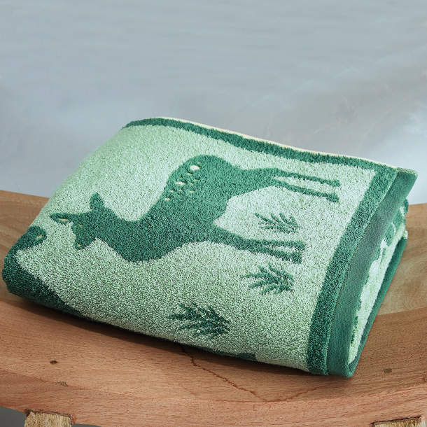 Drap de bain Douceur du matin