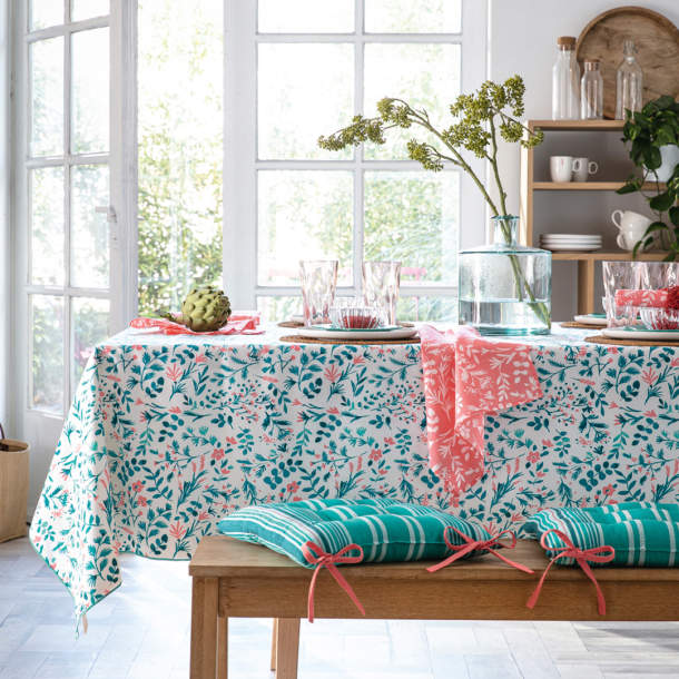 Nappe Douceur grenadine