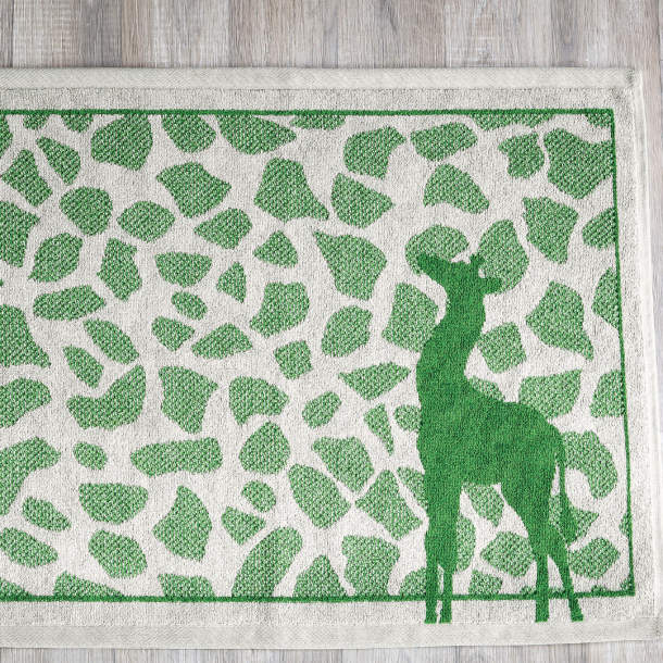 Tapis de bain Doux baiser