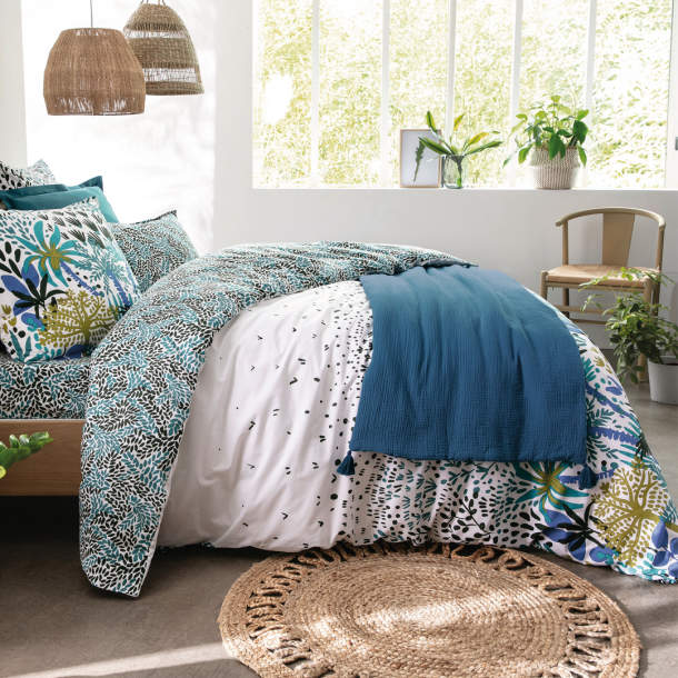 Chemin de lit Doux sillage