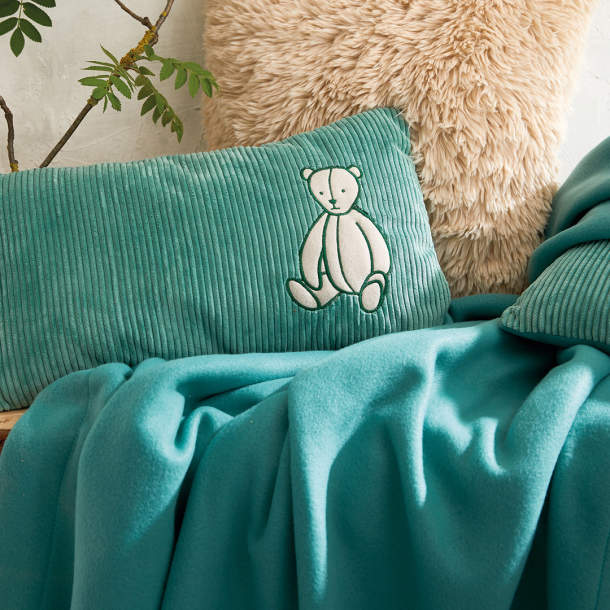 Coussin Doux souvenirs