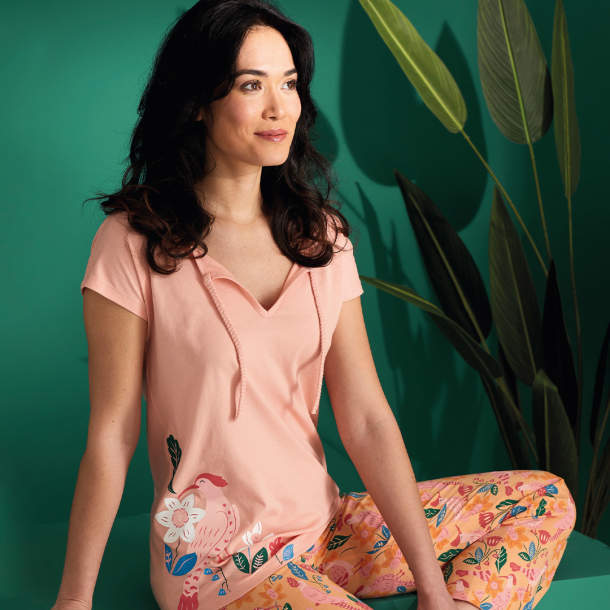 Pyjama Drôles d'oiseaux