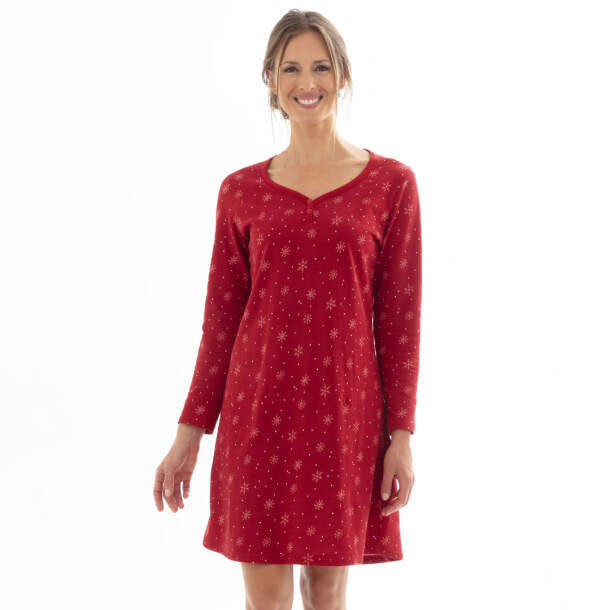 Chemise de nuit Duo à croquer