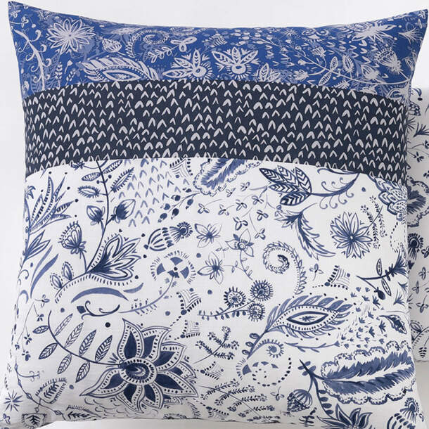 Taie d'oreiller Echappée belle