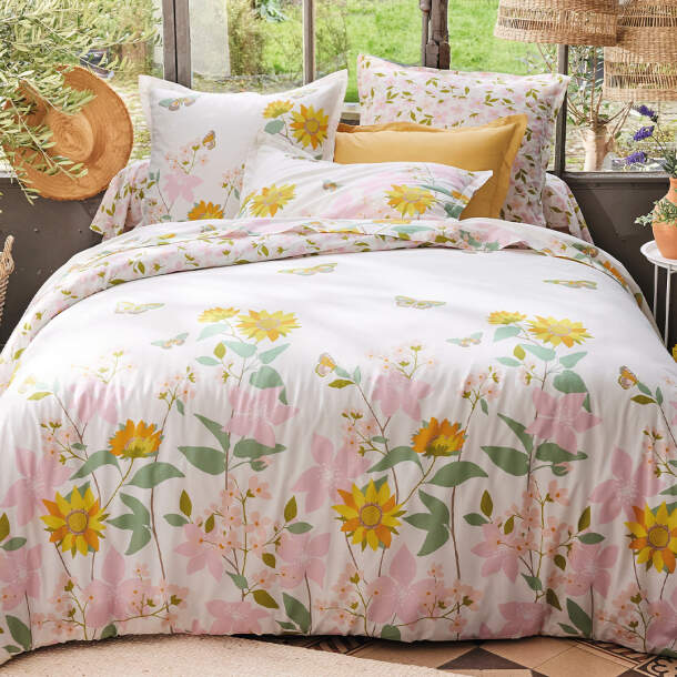 Housse de couette Eclats d'été