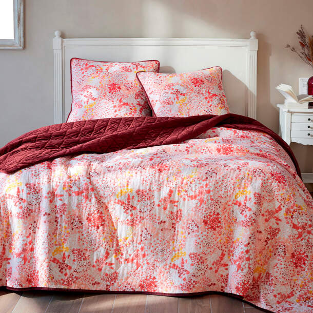 Boutis Eclats floraux