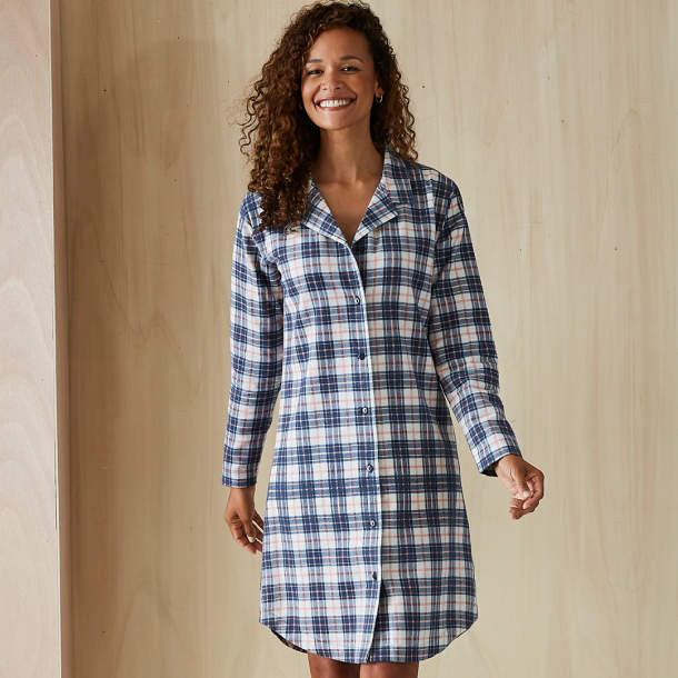 Chemise de nuit En piste !