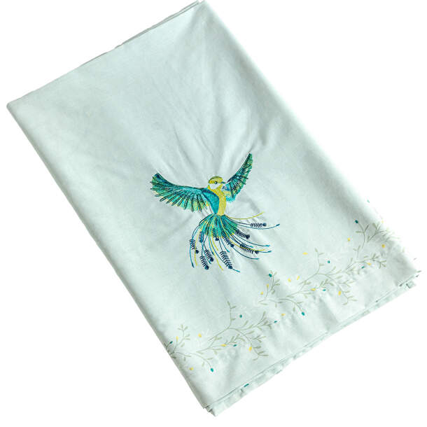 Drap Envol poétique