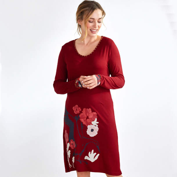 Chemise de nuit Envol pour Hokkaido