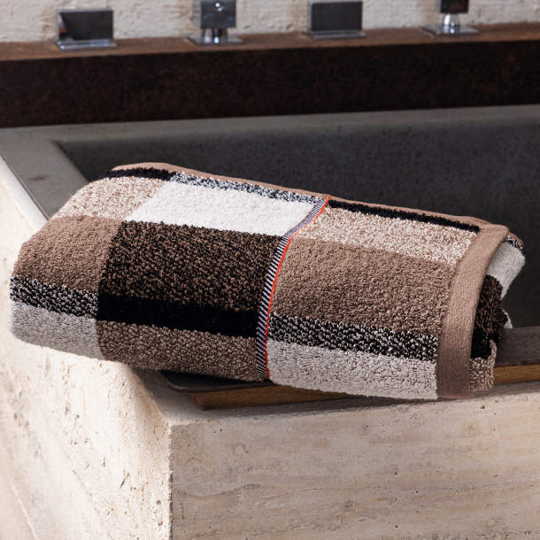 Drap de bain Escapade à Aberdeen