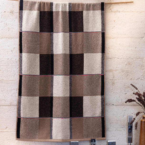 Maxi drap de bain Escapade à Aberdeen