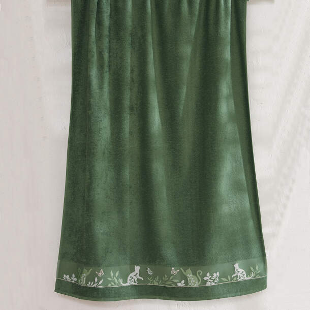Maxi drap de bain Espiègle compagnie