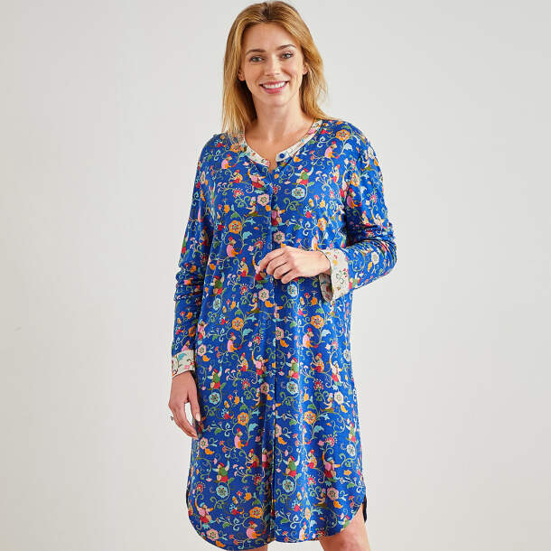 Chemise de nuit Espiègleries