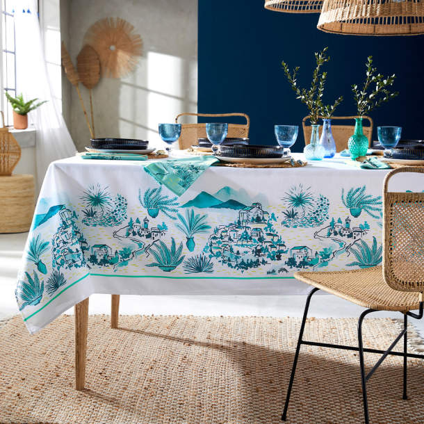 Nappe Esquisse de vacances