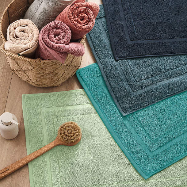 Tapis de bain Extra doux