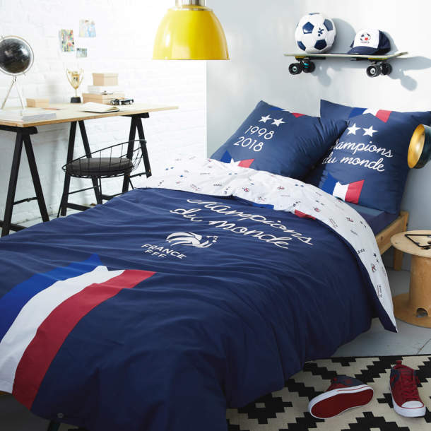 Housse de couette 2020 FFF