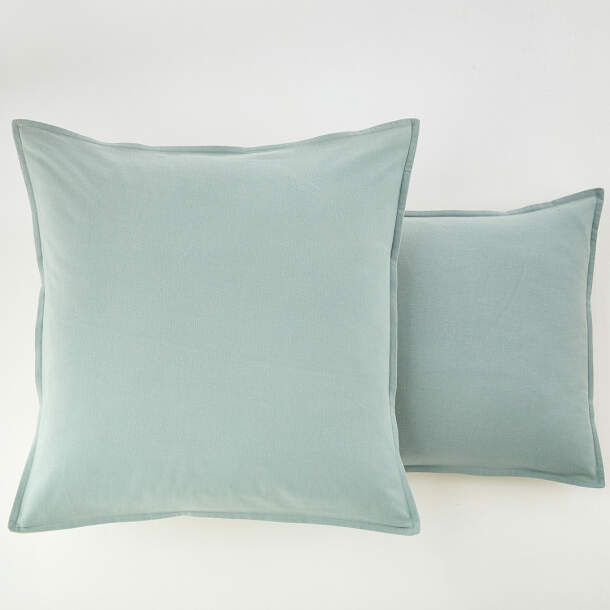 Taie d'oreiller Flanelle unie