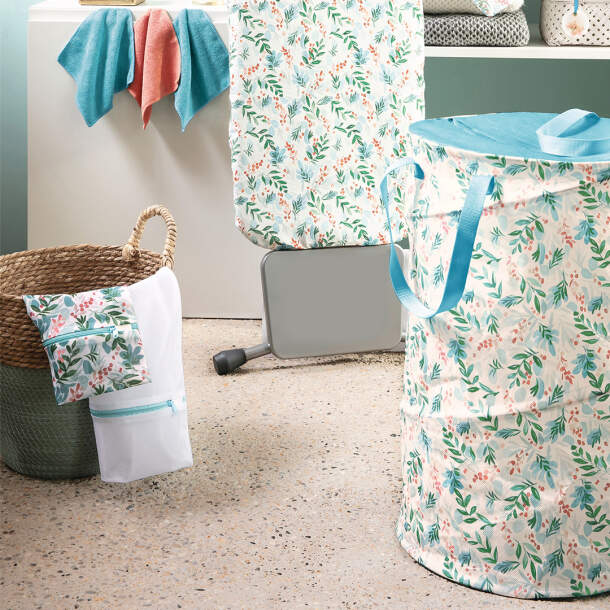 Accessoires entretien du linge Fleurs d'eau