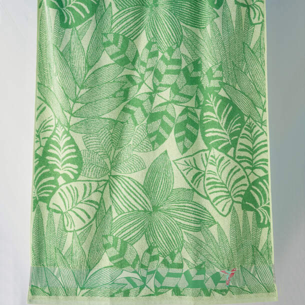 Maxi drap de bain Folie équatoriale