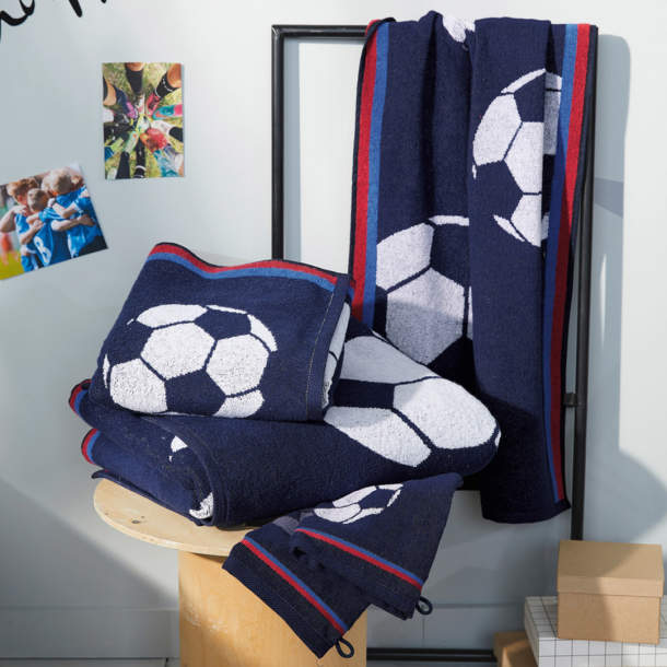 Drap de bain P'tits champions