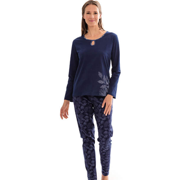 Pyjama Forêt bleue