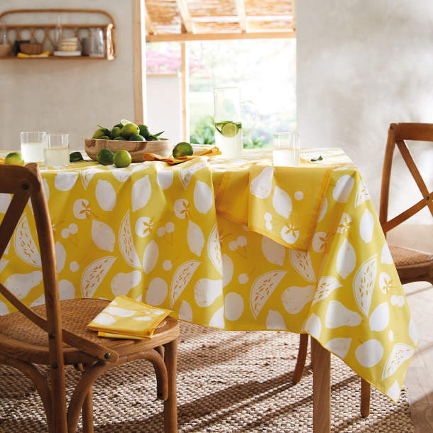 Tissu au mètre Fruits gourmands