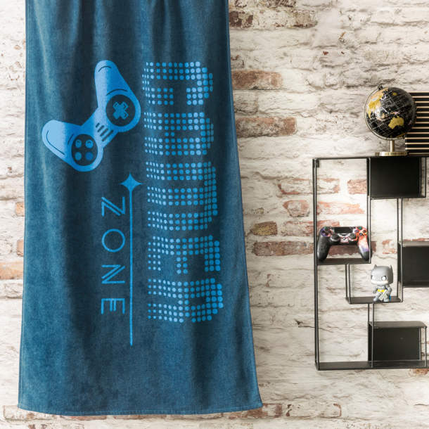 Drap de plage Gamer zone