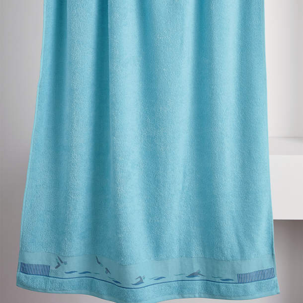 Maxi drap de bain Grand bassin