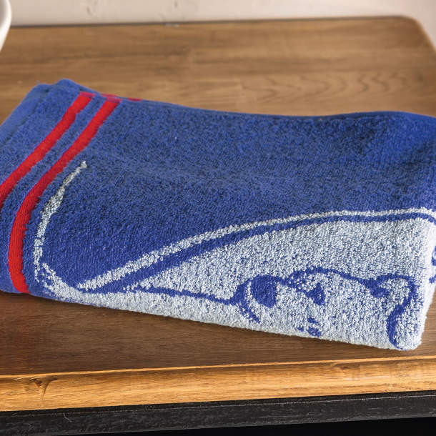 Serviette de bain Le grand nord