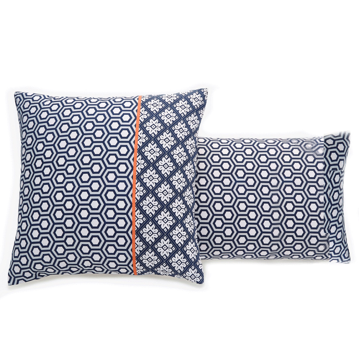 Taie d'oreiller Graphic tribu