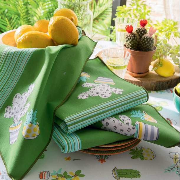Serviette de table Hacienda