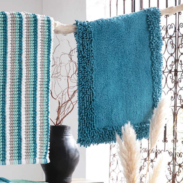 Tapis de bain Hammam