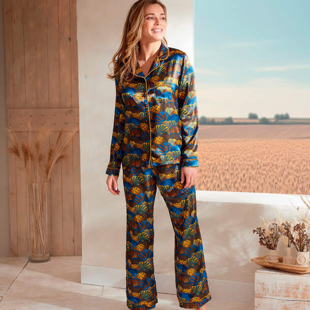 Pyjama Harmonies d'automne