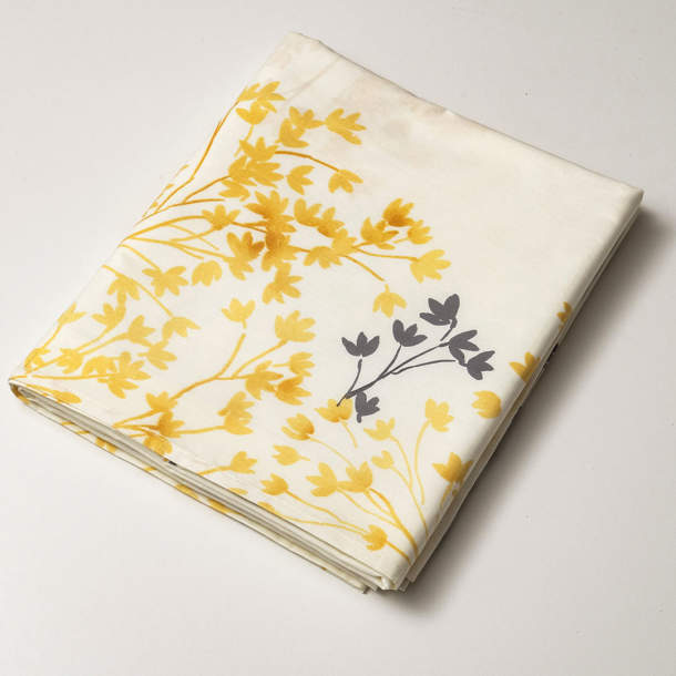Drap Herbier graphique