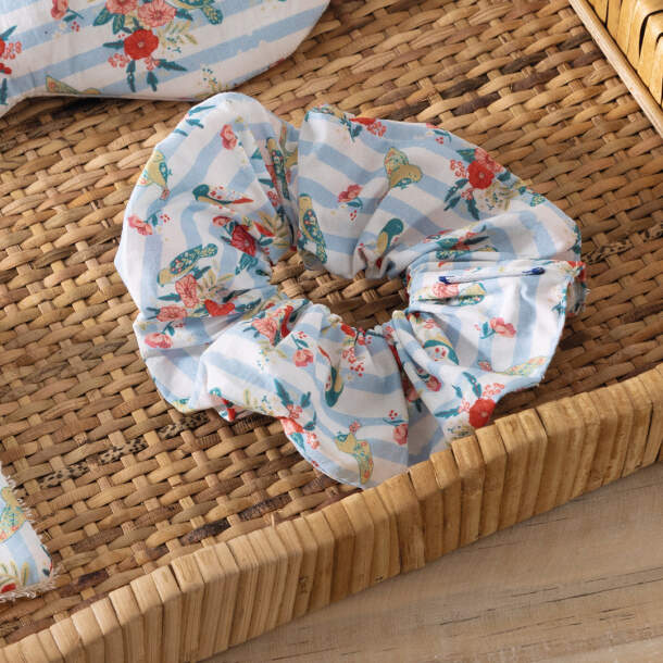 Chouchou Horizons fleuris