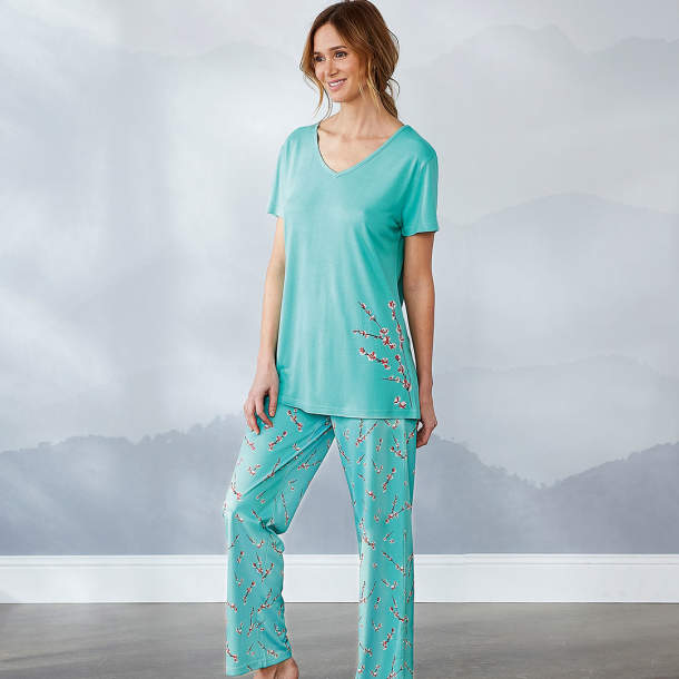 Pyjama Ikebana
