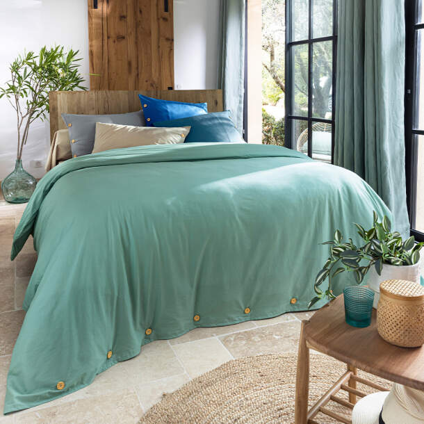 Housse de couette Illico chic