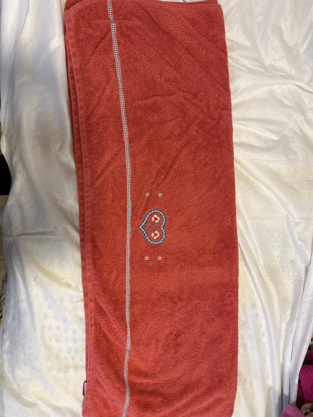 Serviette de toilette
