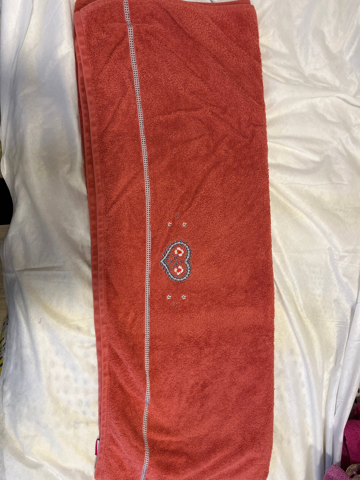 Serviette de toilette