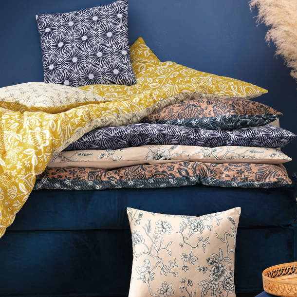 Housse de coussin Inspi déco