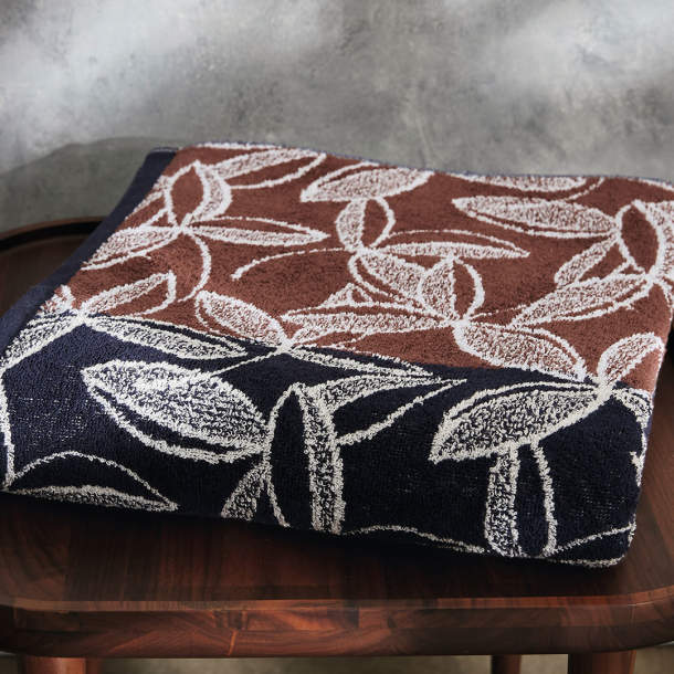 Drap de bain Instant cappuccino