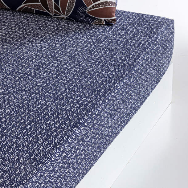 Drap-housse Instant cappuccino