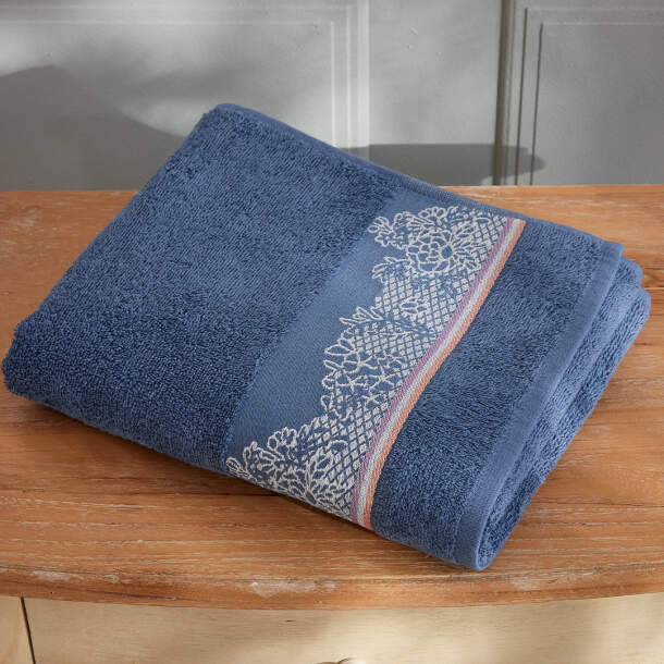 Drap de bain Jardin de dentelle