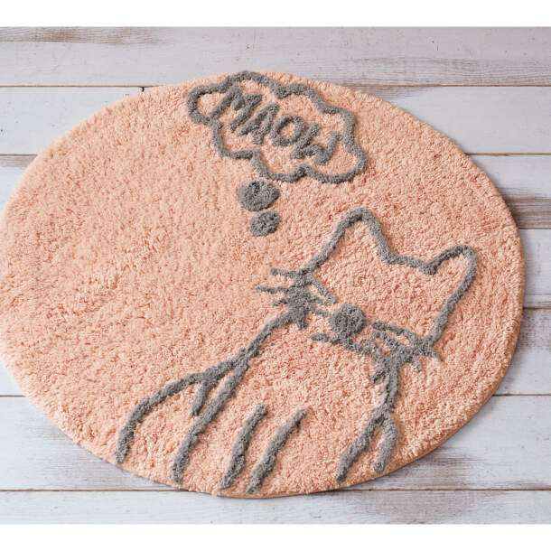 Tapis de bain Je bulle