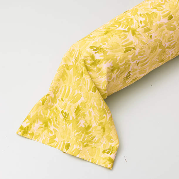 Taie de traversin Joli bouquet