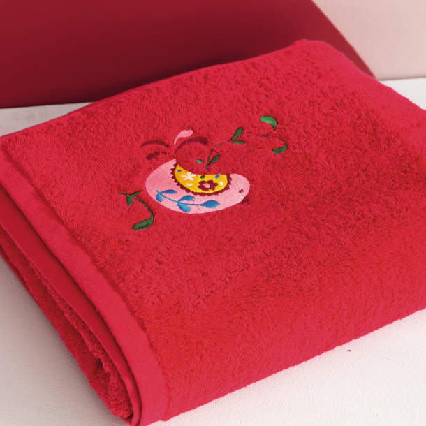 Serviette de bain Jolie datcha