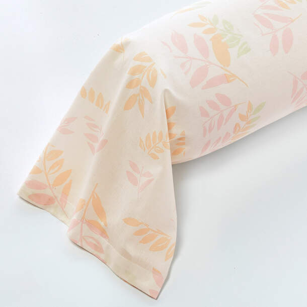Taie de traversin Joyeux floral
