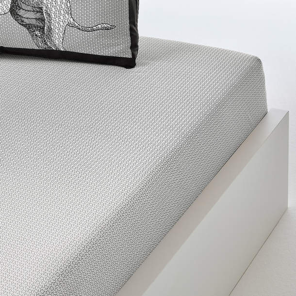 Drap-housse Jungle fantastique
