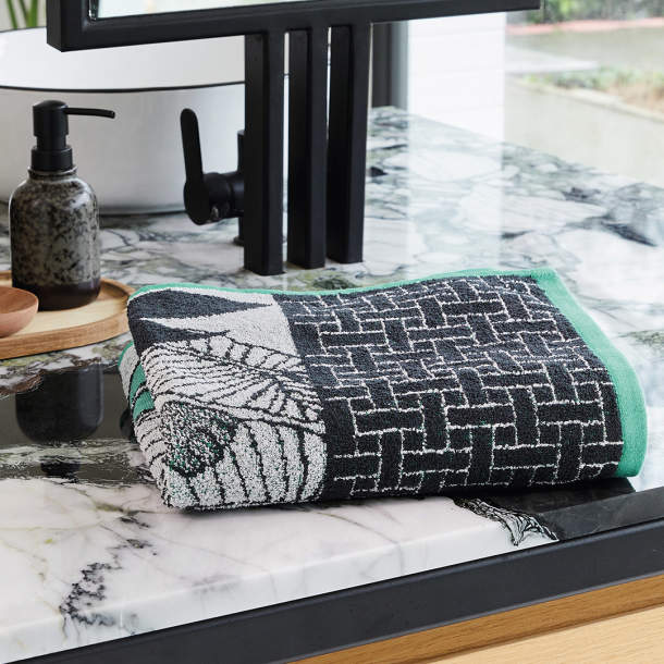 Serviette de bain Jungle fantastique