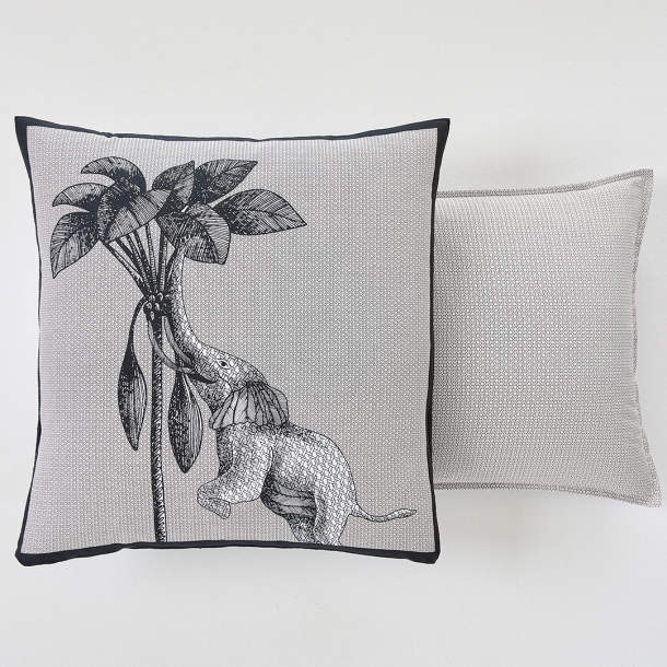 Taie d'oreiller Jungle fantastique
